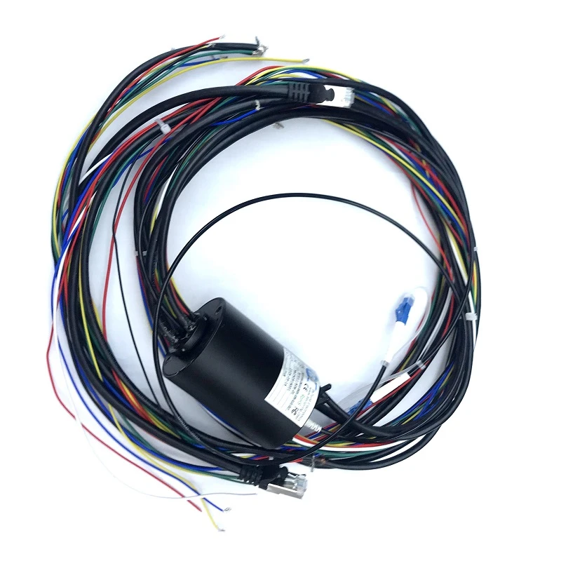 Hybrid Slip Ring