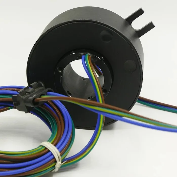 Wire of Slip Ring 1 Wire of Slip Ring 1