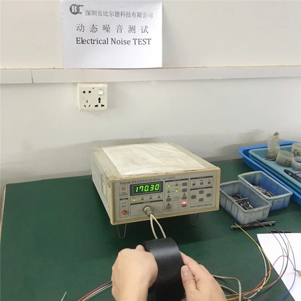 Contact Resistance Measurement Contact Resistance Measurement