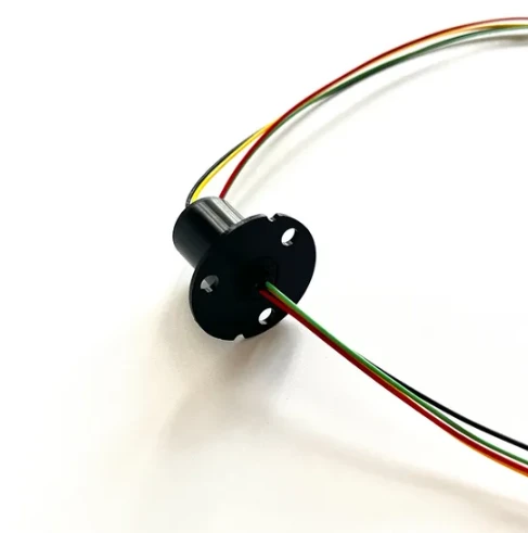 miniature slip ring connector miniature slip ring connector