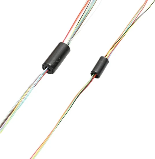 miniature slip ring connector miniature slip ring connector