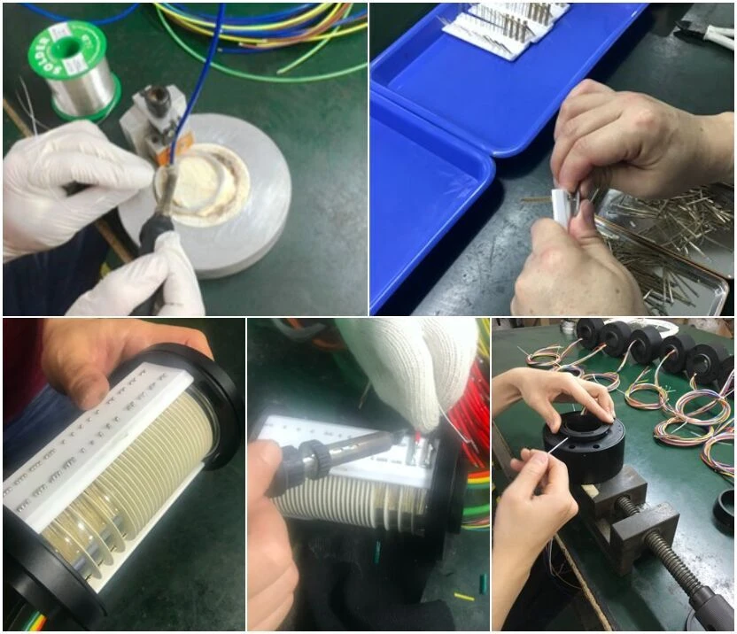Conductive Ring Manufacturing
